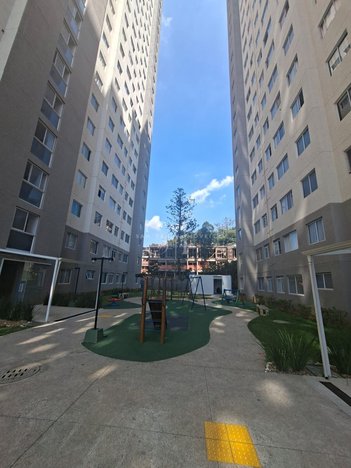 apartment em Rua Januário Zingaro, Jardim Paraíso - São Paulo - SP