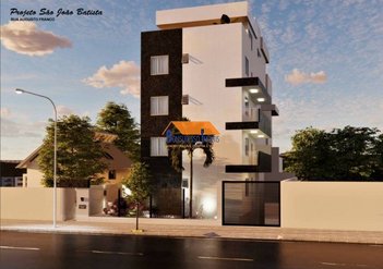 apartment em Augusto Franco, São João Batista (Venda Nova) - Belo Horizonte - MG