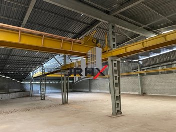 industrial em Estrada Turística do Jaraguá, Vila Jaraguá - São Paulo - SP