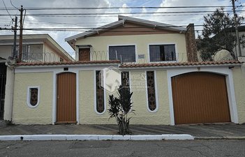 house em Rua Brigadeiro Gama Barcelos, Vila Parque Jabaquara - São Paulo - SP