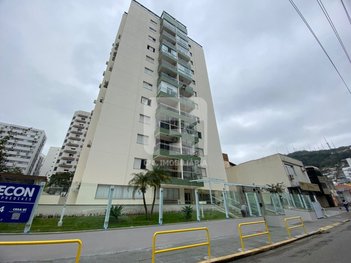 apartment em Rua Crispim Mira, Centro - Florianópolis - SC