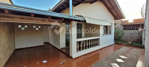 house em Rua Capitão Elias Francisco do Prado, Vila Éden - Lençóis Paulista - SP