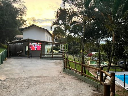 Cômodo Condomínio