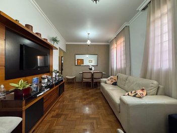 apartment em Rua Estados Unidos, Copacabana - Belo Horizonte - MG