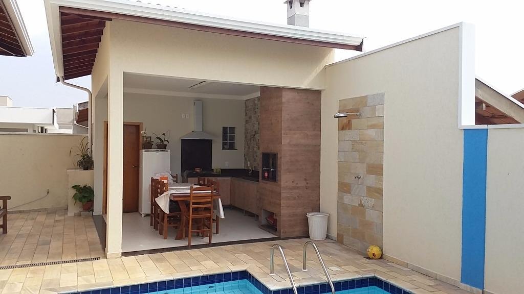 Casa em condomínio no Condomínio Santa Isabel, de 3 quartos à venda, Betel - Paulínia/SP