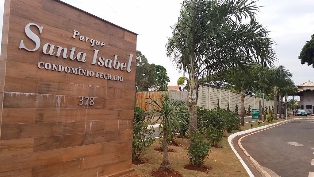 Casa em condomínio no Condomínio Santa Isabel, de 3 quartos à venda, Betel - Paulínia/SP