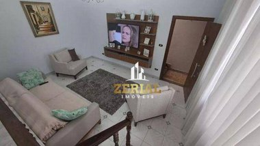 house em Rua Capivari, Nova Gerty - São Caetano do Sul - SP