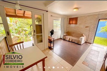 house em Rua Amaro Agostinho dos Santos, Barra da Lagoa - Florianópolis - SC