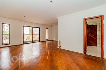 apartment em Balthazar da Veiga, Vila Nova Conceição - São Paulo - SP