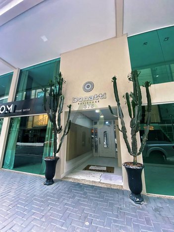 apartment em Rua 254, Meia Praia - Itapema - SC