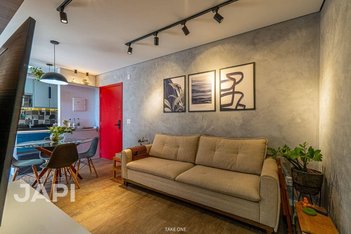apartment em Avenida Valter Tozetto Junior, Bosque dos Jacarandás - Jundiaí - SP