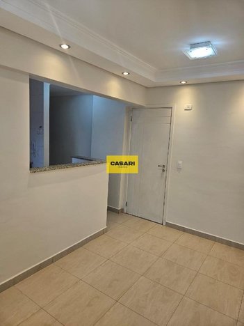 apartment em Rua Dona Júlia Cesar Ferreira, Baeta Neves - São Bernardo do Campo - SP