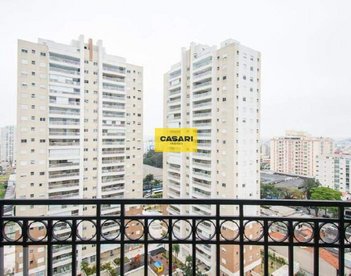 apartment em Rua Lupércio de Miranda, Campestre - Santo André - SP