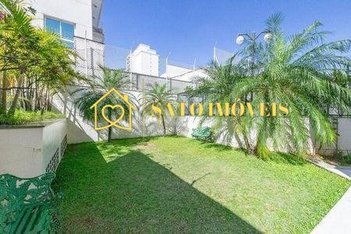 apartment em Alameda dos Jurupis, Indianópolis - São Paulo - SP