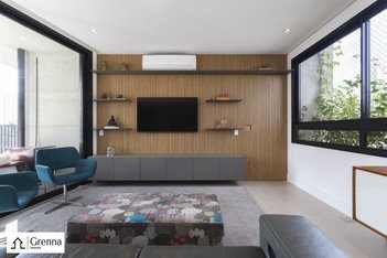 apartment em Rua João Alberto Moreira, Jardim das Bandeiras - São Paulo - SP