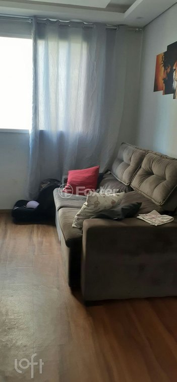 apartment em Avenida Engenheiro Armando de Arruda Pereira, Vila do Encontro - São Paulo - SP