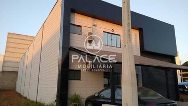 industrial em Estrada Heribaldo Zardetto de Toledo, Parque São Jorge - Piracicaba - SP