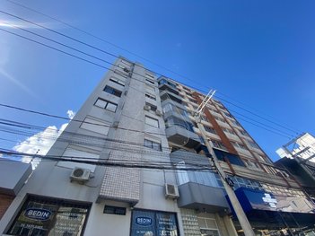 apartment em Rua General Osório, Centro - Passo Fundo - RS