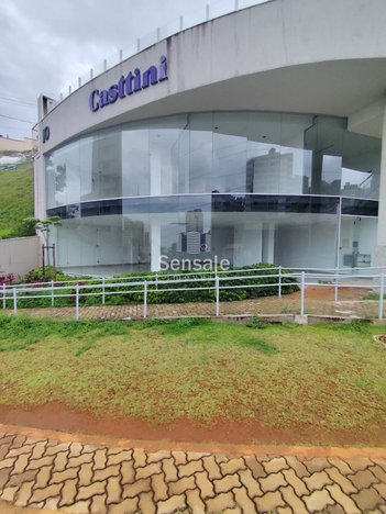 business em Rua Mercúrio, Santa Lúcia - Belo Horizonte - MG