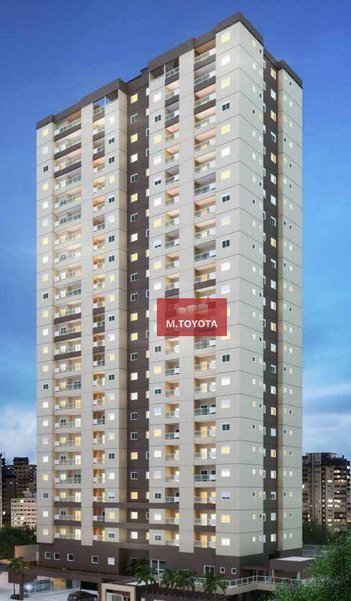 apartment em Rua Ceará, Vila Galvão - Guarulhos - SP