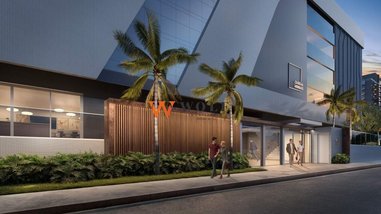 apartment em Rua Victor Meirelles, Campinas - São José - SC