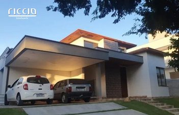 house em Alameda Três Marias, Condomínio Residencial Mirante do Vale - Jacareí - SP