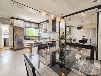 apartment em Rua Euclides Menato, Jardim Las Vegas - Santo André - SP