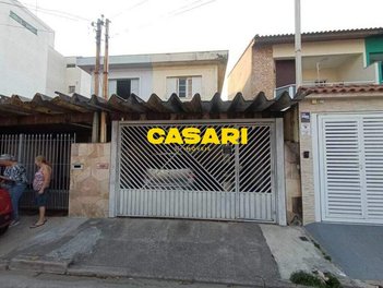 house em Rua dos Pinheiros, Paulicéia - São Bernardo do Campo - SP