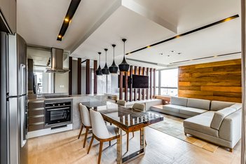 apartment em Rua Marcos Lopes, Vila Nova Conceição - São Paulo - SP