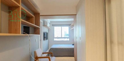 apartment em Rua Doutor Seng, Bela Vista - São Paulo - SP