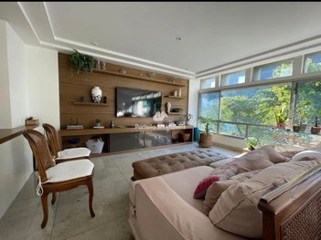 apartment em Avenida Borges de Medeiros, Lagoa - Rio de Janeiro - RJ