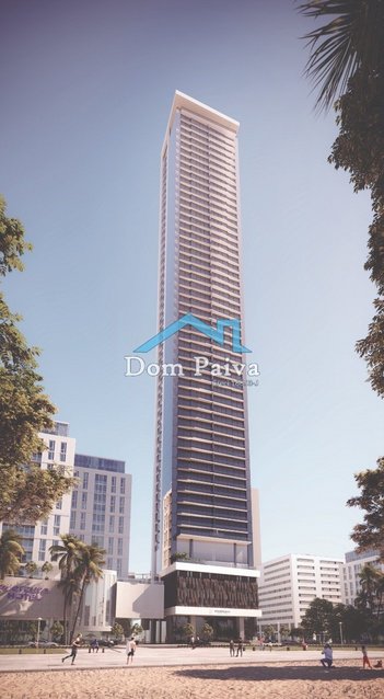 apartment em Avenida Atlântica, Centro - Balneário Camboriú - SC