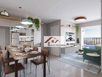 apartment em Rua Princesa Isabel, Vila Guiomar - Santo André - SP