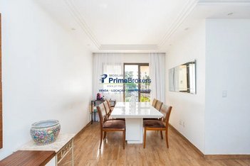apartment em Avenida Jurema, Indianópolis - São Paulo - SP