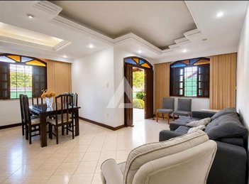 house em Rua Xingu, Stiep - Salvador - BA