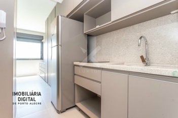 apartment em Rua Casemiro de Abreu, Boa Vista - Porto Alegre - RS