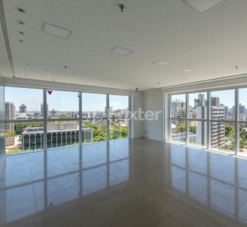 office em Avenida Érico Veríssimo, Menino Deus - Porto Alegre - RS