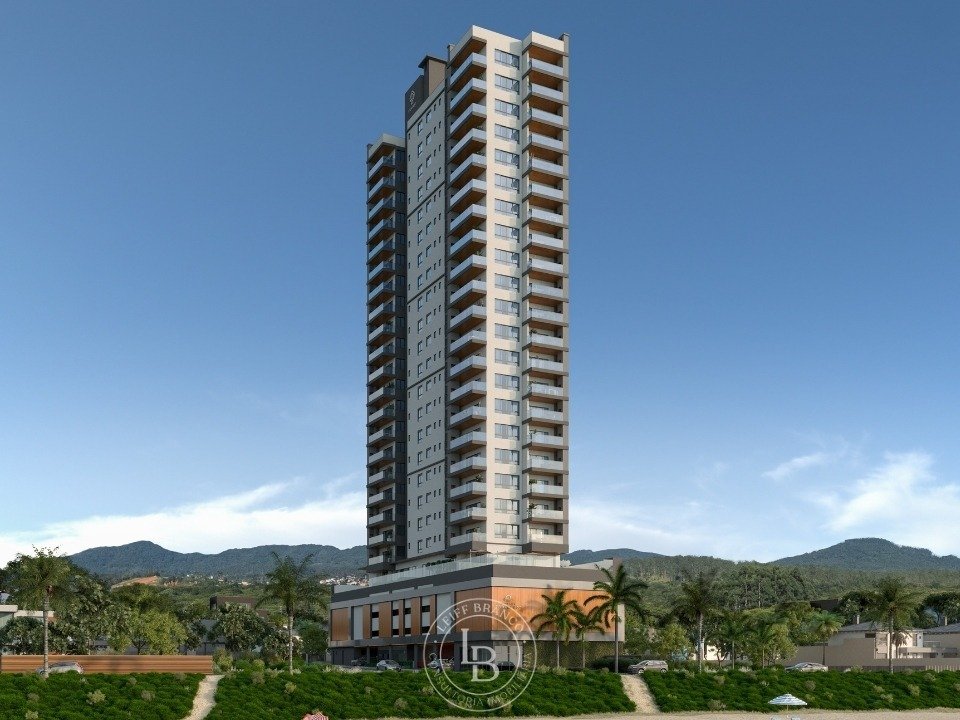 Apartamento/Venda/3/Três/Suítes/Tabuleiro/Barra Velha/Santa Catarina/Fachada