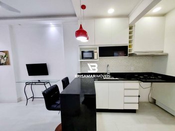 apartment em Rua Mário Ribeiro, Pitangueiras - Guarujá - SP