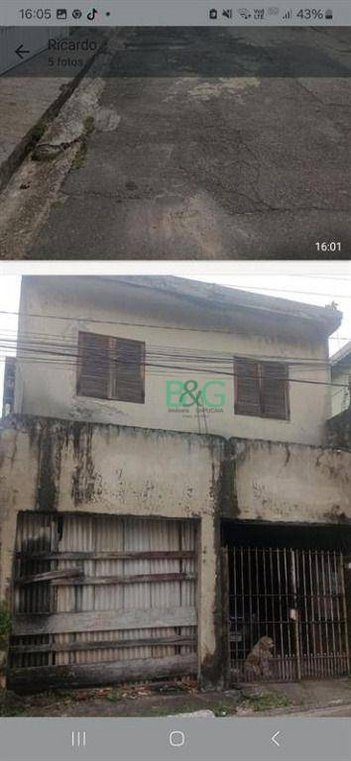 house em Rua Rosa Barbosa da Silva, Penha de França - São Paulo - SP