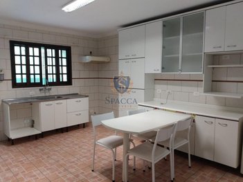 house em Rua Ministro Calógeras, Vila Alzira - Santo André - SP