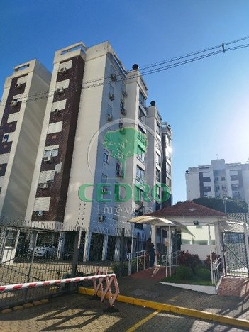 apartment em Avenida Ipiranga, Partenon - Porto Alegre - RS