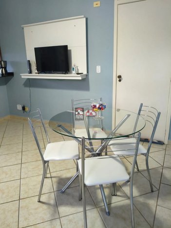 apartment em Rua Zacarias Arouca, Sumaré - Caraguatatuba - SP
