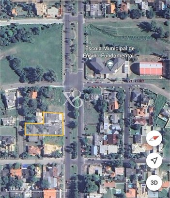 land_lot em Avenida Central, Xangri-Lá - Xangri-Lá - RS