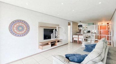 apartment em Avenida Campeche, Campeche - Florianópolis - SC