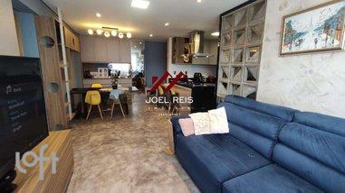 apartment em Úrsula Paulino, Betânia - Belo Horizonte - MG