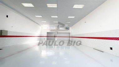 industrial em Piramboia, Jardim Stella - Santo André - SP