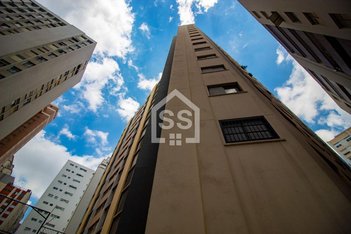 apartment em Rua Afonso de Freitas, Paraíso - São Paulo - SP