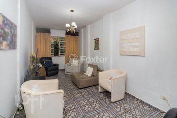 apartment em Rua Oscar Cintra Gordinho, Liberdade - São Paulo - SP