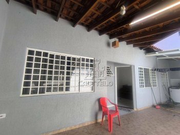 house em Rua Osvaldo Alves Filho, Jardim Alto do Cafezal - Londrina - PR